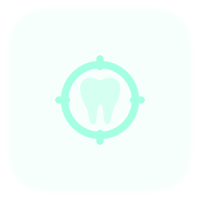 icone radiologie dentaire